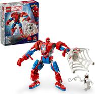 LEGO® Marvel 76308 Spider-Man în costum robotic vs. Anti-Venom