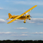 Hangár 9 J-3 Cub 2.1m EP PNP