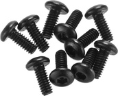 Șurub cu cap cu cap hexagonal M2x5mm BH (10)