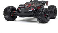 Arrma Kraton 8S BLX 1:5 4WD EXB RTR čierna