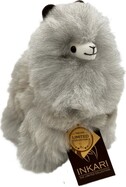 INKARI Plyšová hračka Alpaca Small limited edition Silver Wolf 23cm