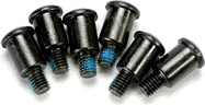 Traxxas čapy ramená 3x10mm poj. (6)