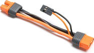Spektrum predlžovací kábel IC3 7.5cm s napájacou odbočkou