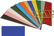 Krick poťahový papier modrý 18g/m2 51x76cm (2)