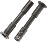 Arrma stĺpik riadenia 3x45mm oceľový (2)