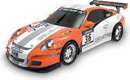 SCX Advance Porsche 911 GT3 Hybrid