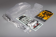 Killerbody karosérie 1:10 Nissan Skyline 2000 GT-ES číra