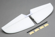 Hobbyzone elevador: Conscendo SAFE
