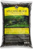 Substrát Rataj Volcano Black čierny akvarijný 8l