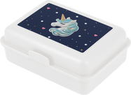 BAAGL Brotdose Unicorn Gold