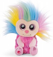 NICI Glubschis plyš Víla Azizi 15cm, ružová, dúhová