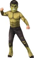 AVENGERS Hulk Endgame costum pentru copii mărime (198-104cm)classic