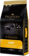 Krmivo Prospera Plus Light kura s ryžou 15kg