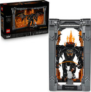 LEGO® Icons 10367 Knižná zarážka: Pán prsteňov – Balrog™