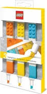 LEGO® Zvýrazňovače, mix farieb - 3 ks