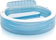 INTEX Familienpool mit Sitz 57190