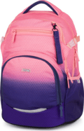 Mochila escolar OXY Ombre Apricot