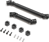 Axial sada hriadeľov, krátke a X-long: SCX24