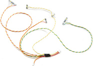 E-flite LED osvetlenie: Cessna Citation 0.6m