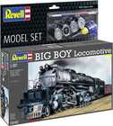 ModelSet lokomotiva 62165 - Big Boy Locomotive (1:87)