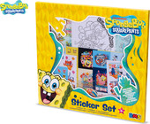 Set di adesivi, 500 pz | Spongebob