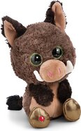 NICI Glubschis plyš Diviak Truffle Fluffle 25cm