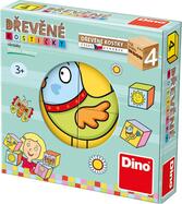 Dino KOCKY PRE NAJMENŠIE DETIČKY 4K