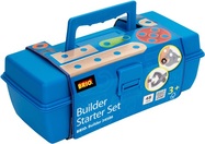 Brio Builder - štartovací set v kufríku 48 ks