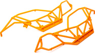 Cadru lateral axial portocaliu: RBX10