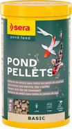 Sera Pond Pellets 1L 125gr
