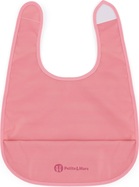 PETITE&amp;MARS Podbradník PU Nate Dusty Rose 6m+