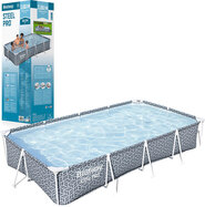 Bestway 561FT Bazén s konštrukciou Steel Pro™ 366 x 201 x 66 cm, bez filtrácie