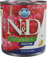 ND Dog konz. Quinoa 285g Digestion