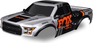 Traxxas karosérie 2017 Ford Raptor Fox/ (bezsponková)