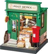 RoboTime Miniatúra domčeka Pošta