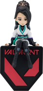 Bandai - Valorant Monitor Top Figure-Sage