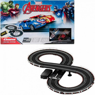Carrera GO 62192 Avengers Rennbahn