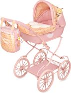 DeCuevas 80070 Passeggino pieghevole per bambole con borsa Honey 2026 – 81 cm