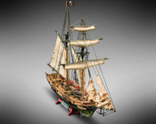 MAMOLI Blackbeard 1:57 kit