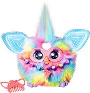 Hasbro - Furby Dúhový CZ verzia