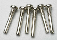 Traxxas čap skrutkovací 2.5x18mm (6)