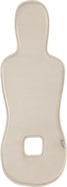 Priedušná podložka do autosedačky Breeze sk. 0+, Ivory Beige