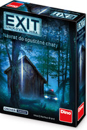 Exit úniková hra: Návrat do opustenej chaty