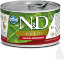 ND Dog konz. Prime Puppy 140g kura,gran.jablko