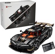 LEGO® Technic 42232 Megacar Koenigsegg Sadair's Spear