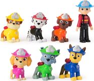 Spin Master Paw Patrol Fire Rescue confezione multipla di figure