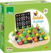 Vilac Növényi sudoku
