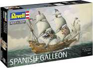 Plastic ModelKit loď 05620 - Spanish Galleon (1:96)