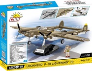 5763-Lockheed P-38 H Lightning-box-back.jpg