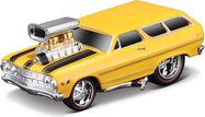 Maisto - Muscle Machines - 1965 Chevrolet Chevelle Wagon, 1:64